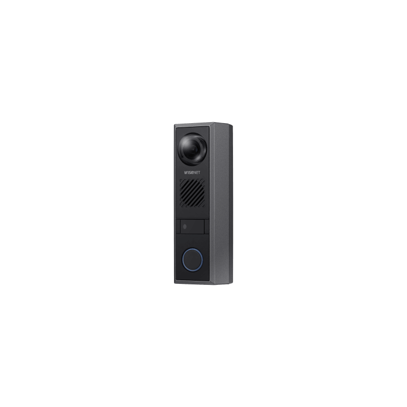 Frente de calle IP Intercom SIP 2.0 Hanwha Vision 2MP 180° | Precio México - Envío Inmediato | LM Soluciones